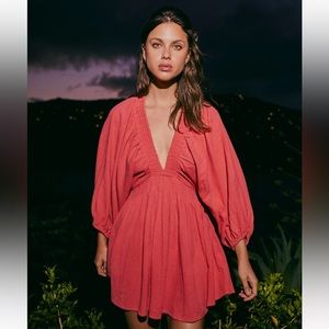 Free People For the Moment Mini